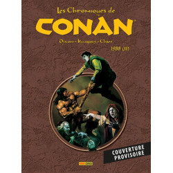 CHRONIQUES DE CONAN (LES) - 26 - 1988 (II)