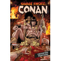 SAVAGE SWORD OF CONAN - 2 - CONAN LE JOUEUR