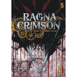 RAGNA CRIMSON - TOME 5