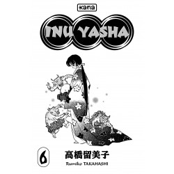 INU YASHA - TOME 6