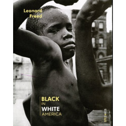 BLACK IN WHITE AMERICA - BEAU LIVRE (PARU EN 1968)