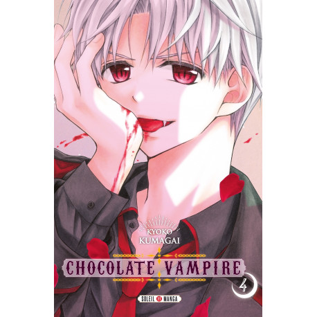 CHOCOLATE VAMPIRE - TOME 4