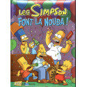 SIMPSON (LES) (JUNGLE !) - LES SIMPSON FONT LA NOUBA !
