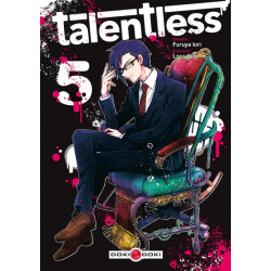 TALENTLESS - TOME 5