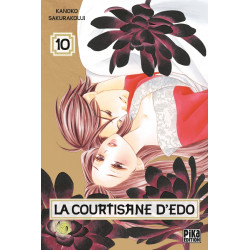 COURTISANE D'EDO (LA) - TOME 10