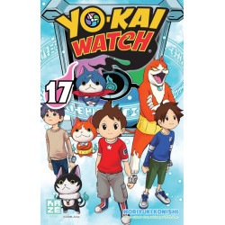 YO-KAI WATCH - TOME 17