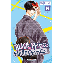 BLACK PRINCE & WHITE PRINCE - TOME 14