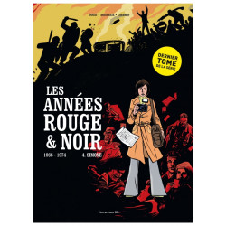 ANNÉES ROUGE & NOIR (LES) - 4 - 1968-1974 SIMONE