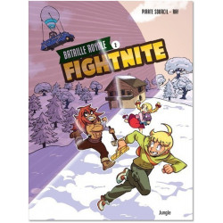 FIGHTNITE BATAILLE ROYALE - TOME 2