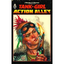 TANK GIRL - 12 - ACTION ALLEY