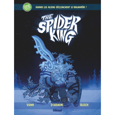 SPIDER KING (THE) - THE SPIDER KING