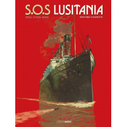 S.O.S LUSITANIA - INTÉGRALE