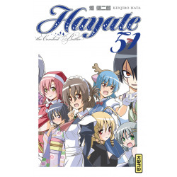HAYATE THE COMBAT BUTLER - TOME 51
