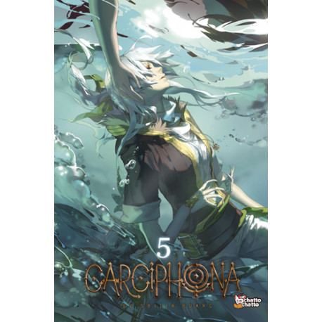 CARCIPHONA - TOME 5