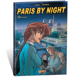 PARIS BY NIGHT T02 - NINA PAYNE