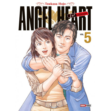 ANGEL HEART SAISON 1 T05 (NOUVELLE ÉDITION)