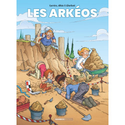 LES ARKÉOS - TOME 01