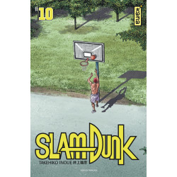 SLAM DUNK - TOME 10