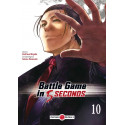 BATTLE GAME IN 5 SECONDS - TOME 10