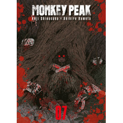 MONKEY PEAK - TOME 7