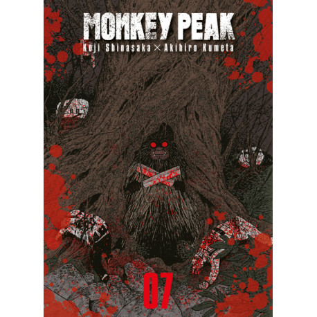 MONKEY PEAK - TOME 7