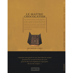 MAÎTRE CHOCOLATIER (LE) - 2 - LA CONCURRENCE