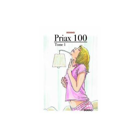 PRIAX 100 - TOME 1