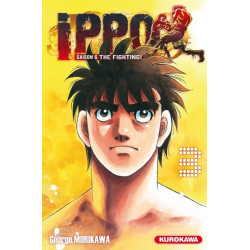 IPPO - SAISON 6 - THE FIGHTING! - TOME 3