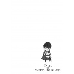 TALES OF WEDDING RINGS - TOME 8