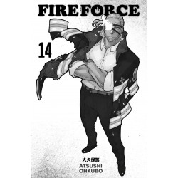 FIRE FORCE - TOME 14