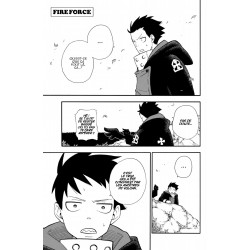 FIRE FORCE - TOME 14