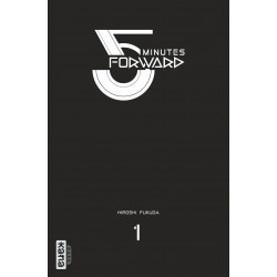5 MINUTES FORWARD - TOME 1