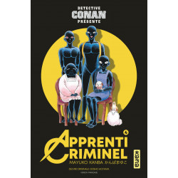 APPRENTI CRIMINEL - TOME 4