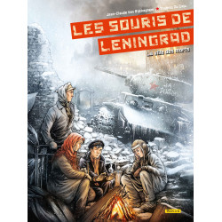 LES SOURIS DE LENINGRAD  - TOME 2 - LA VILLE DES MORTS 2/2