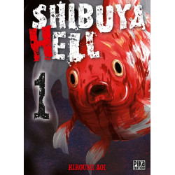SHIBUYA HELL - TOME 1