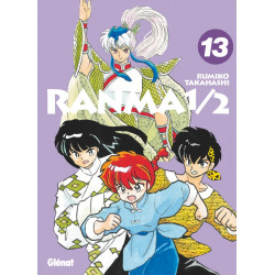 RANMA 1-2 (ÉDITION ORIGINALE) - 13 - VOLUME 13