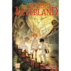 THE PROMISED NEVERLAND T14
