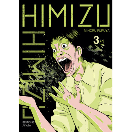 HIMIZU - TOME 34