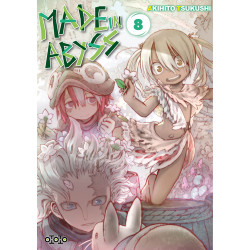 MADE IN ABYSS - TOME 8