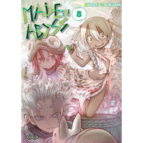 MADE IN ABYSS - TOME 8
